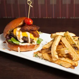 burger, burgers, food