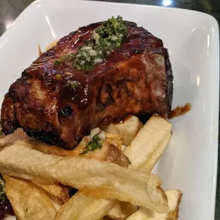 ribs, bbq ribs, food