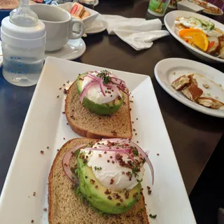 Avocado Toast