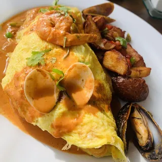 Marisco Omelet
