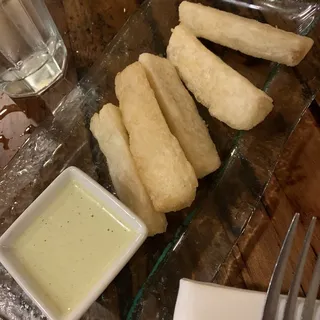 Yuca Frita