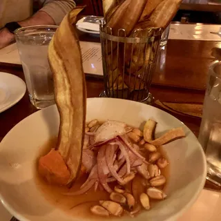 Ceviche Clasico
