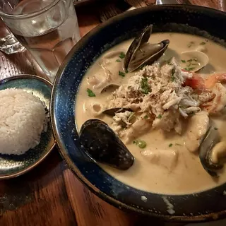 Mariscada Dinner