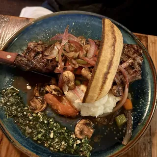 Bistek Dinner