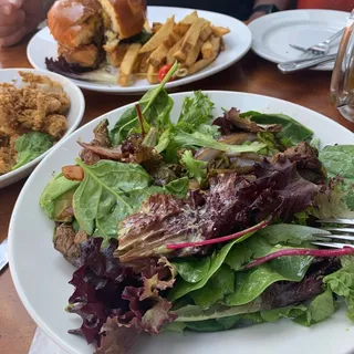 Franco's Burger Lunch