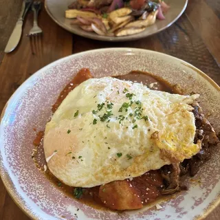 Lomo Saltado Lunch
