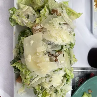 One of the best Caesars I've ever eaten