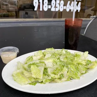 Large Ceasar Salad