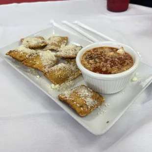 Fried Ravioli