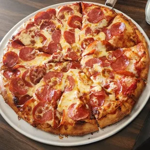 Med pepperoni