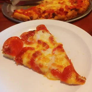Medium Pepperoni