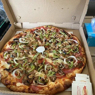 Large Combo