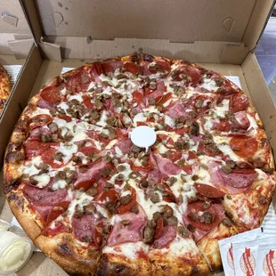 Meat Lover