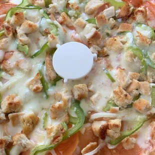 Chicken Supreme