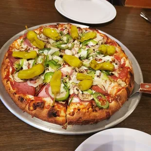 Supreme Pizza