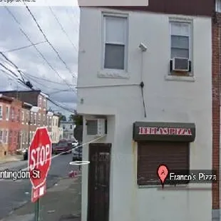 Franco&apos;s Pizza, (c) Google 2011