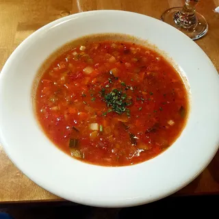 Minestrone Soup