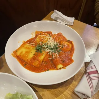 Cheese Ravioli