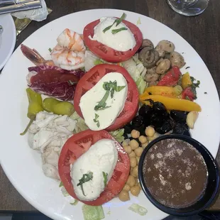 The Franco Salad