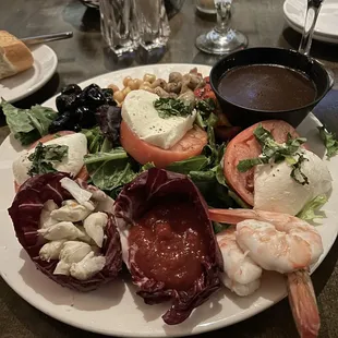 Franco&apos;s salad