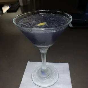 Lavender Lemon Drop