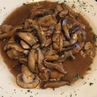 Chicken Marsala
