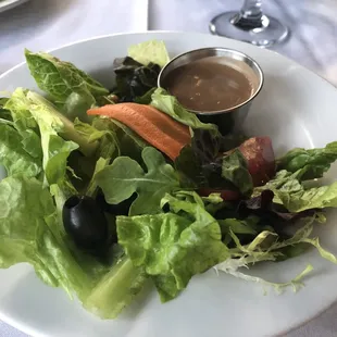Side salad