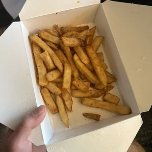 Small French Fries