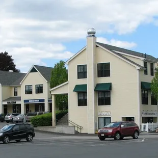 Mill Village - Home of Franco's Trattoria