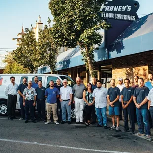 Franey&apos;s employees