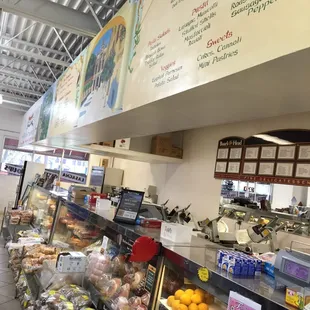 interior, sushi and sashimi