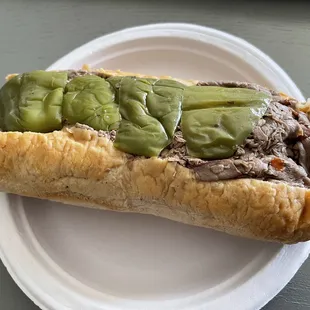 Italian Beef