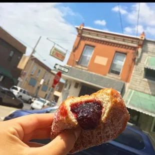 Jelly Donut