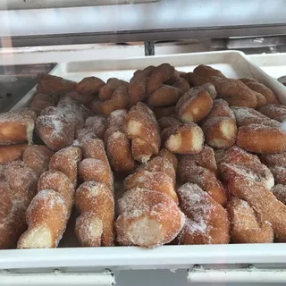 Sugar Twist Donut