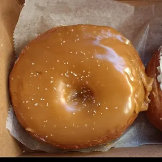 Salted Caramel Donut