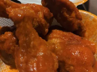 Wings & Seafood