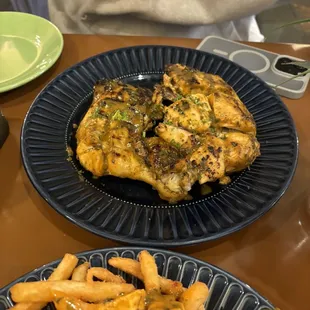 Frangos Peri Peri