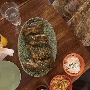 Whole Chicken with 2 Sides