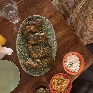 Whole Chicken with 2 Sides