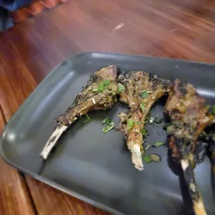 Whole Grilled Chickens. Mild + garlic sauces. Very tasty
