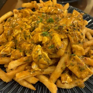 House special and quarter chicken
