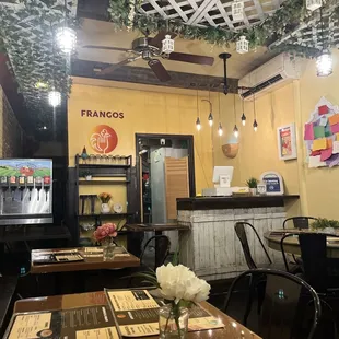 interior