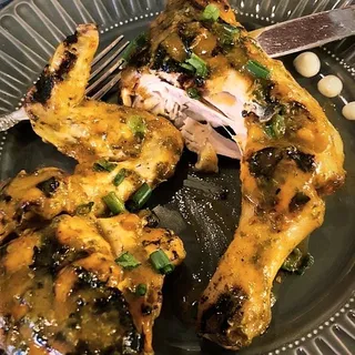 Half Chicken