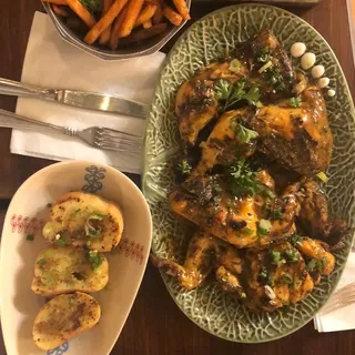 Whole Chicken with 2 Sides