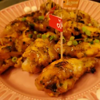 10 Chicken Wings