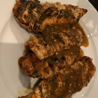 4 Chicken Tenders