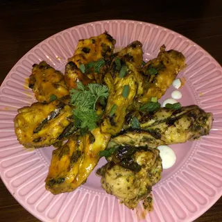 Wings Platter