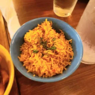 Spicy Rice