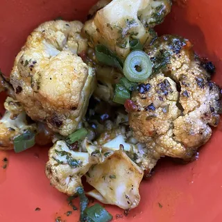 Grilled Cauliflower