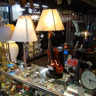 Function art sculptures made into lamps (and clocks and blue tooth speakers and USB chargers)!!!